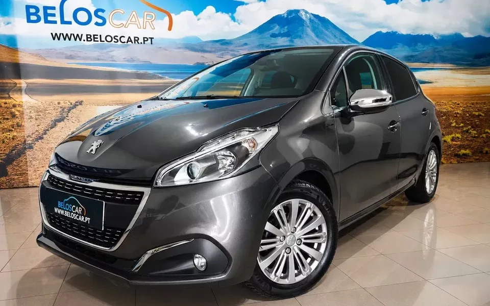 Peugeot 208 1.2 PureTech Signature