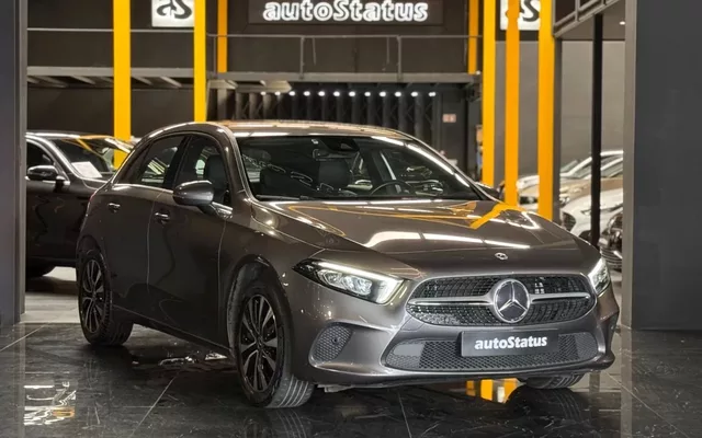 Mercedes-Benz A 250 e Style Plus