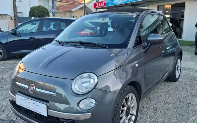 Fiat 500C 1.2 New Lounge