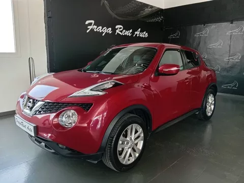 NISSAN Juke Juke 1.2 DIG-T Tekna 4x2 115 - 12850€ en Fraga