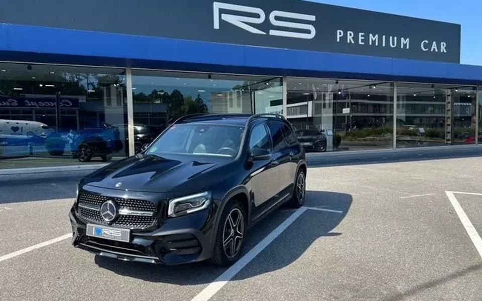 MERCEDES-BENZ Clase GLB 220d 4MATIC AMG Line