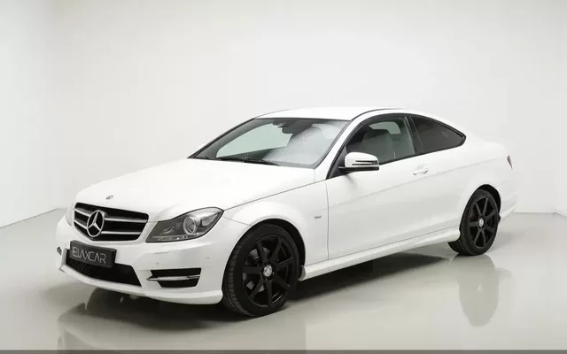 Mercedes-Benz C 250 CDI BE Aut.