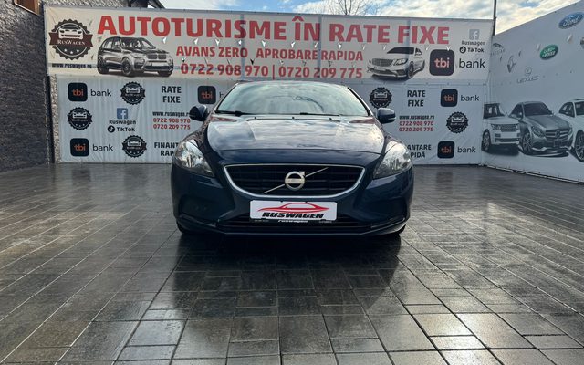 Volvo V40 2013 1.6 Diesel Euro 5