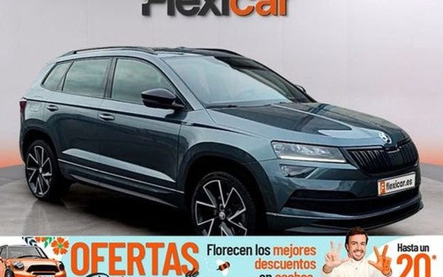 SKODA Karoq 1.5 TSI Sportline ACT DSG