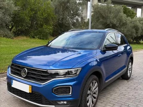 VW T-Roc