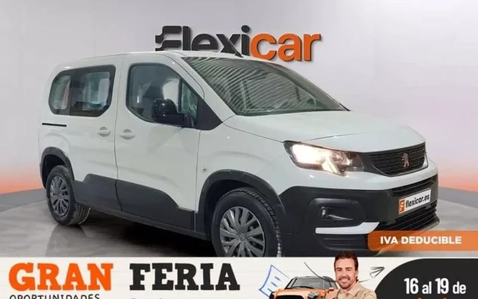PEUGEOT Rifter Rifter 1.5BlueHDi S&S Long Active Pack 100