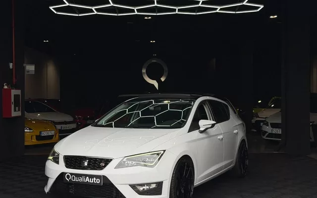 SEAT León Leon 1.4 TSI 110kW 150CV ACT StSp FR