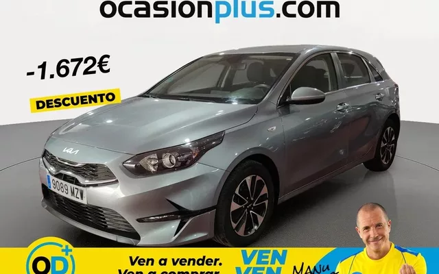 KIA Ceed Ceed 1.0 T-GDI Drive 100