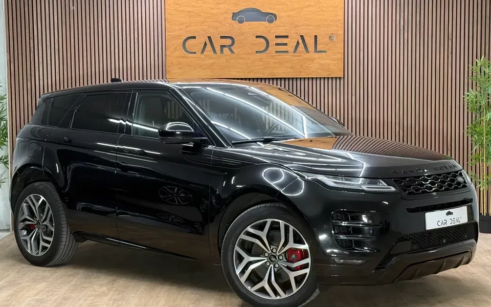Land Rover Range Rover Evoque P300e Autobiography