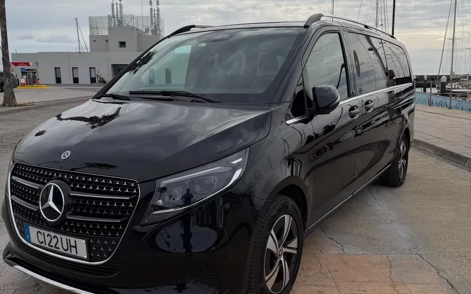 Mercedes-Benz V 250 d