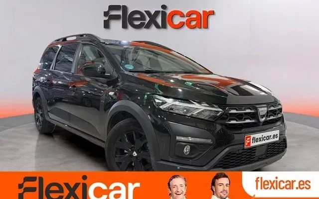 DACIA Jogger S.L. Extreme TCe 81kW (110CV) 7 plazas