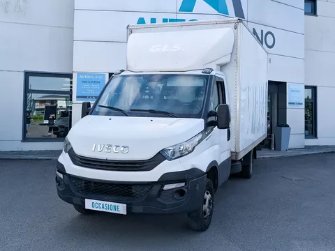Iveco Daily Cab