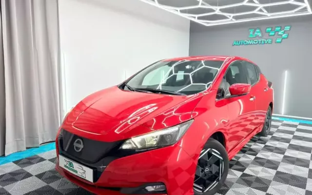 Nissan Leaf 2023 Visia