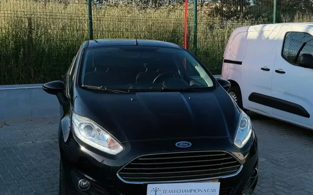 Ford Fiesta 1.0 Ti-VCT Titanium