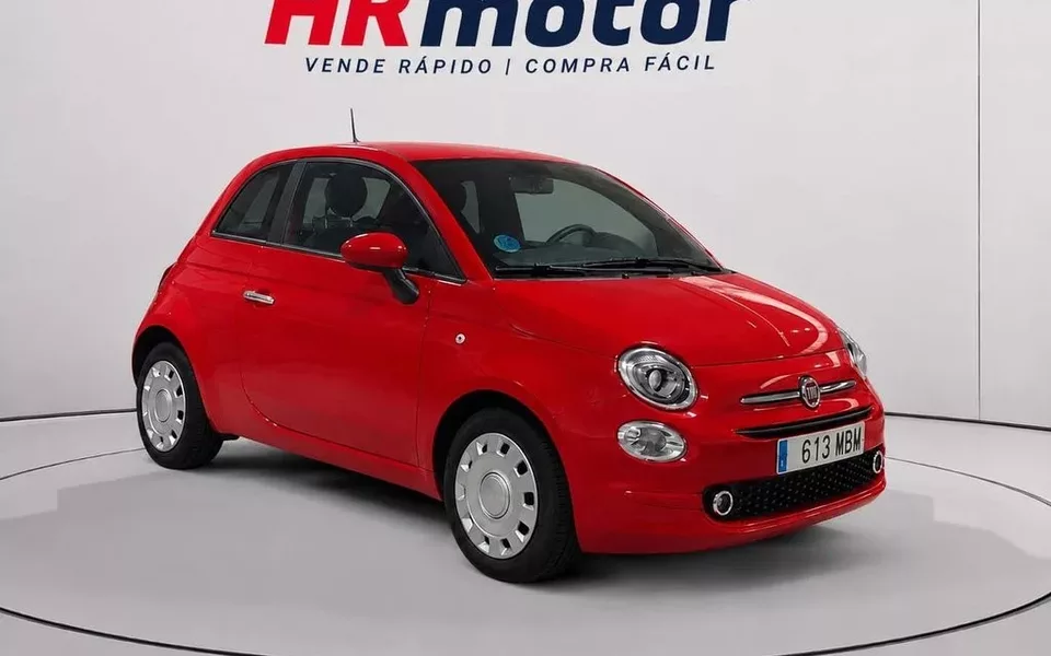 FIAT 500 500 1.0 Hybrid Cult 52kW - 10990€ en Zaratan