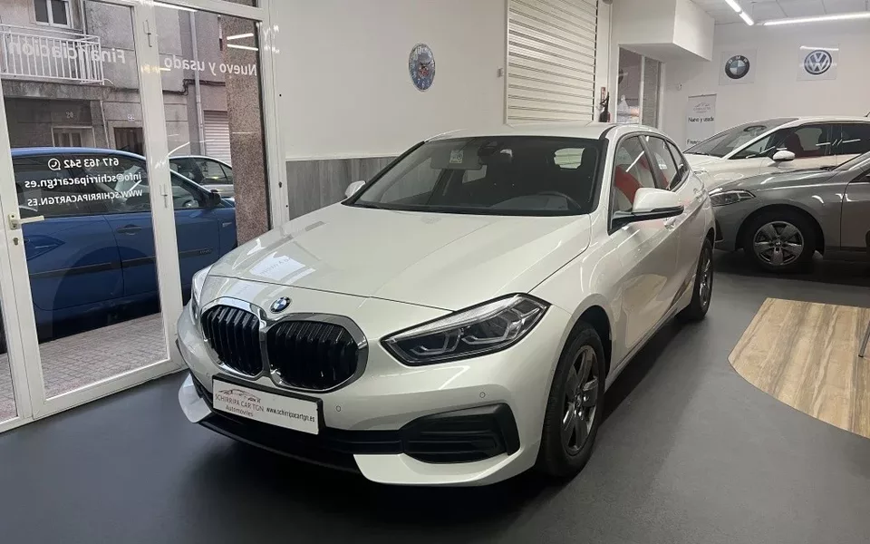 BMW Serie 1 118i