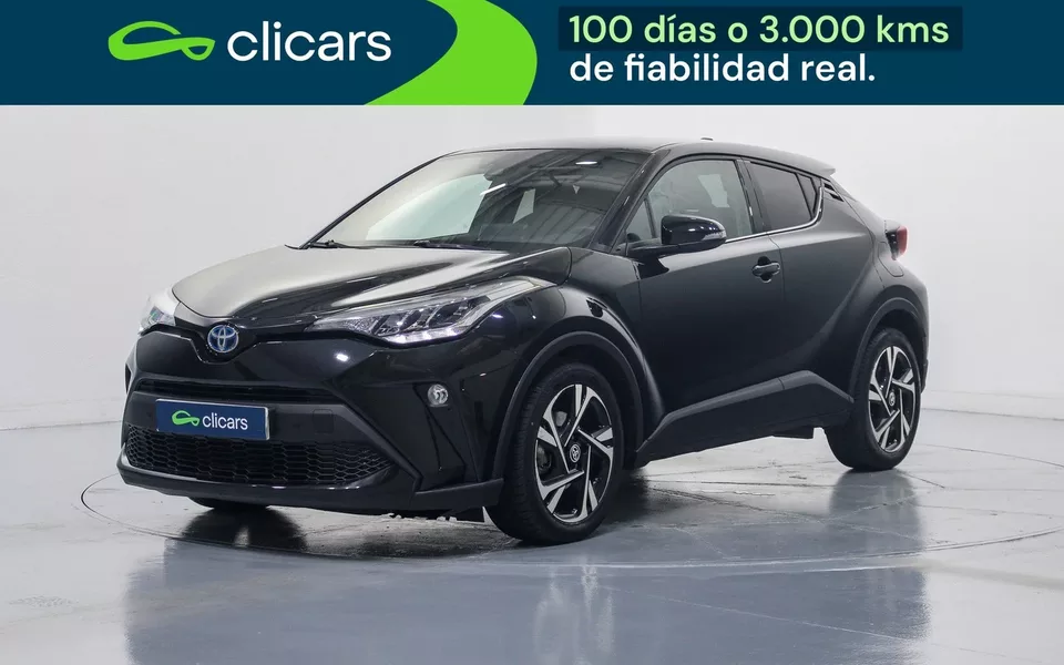 TOYOTA C-HR 125H Advance