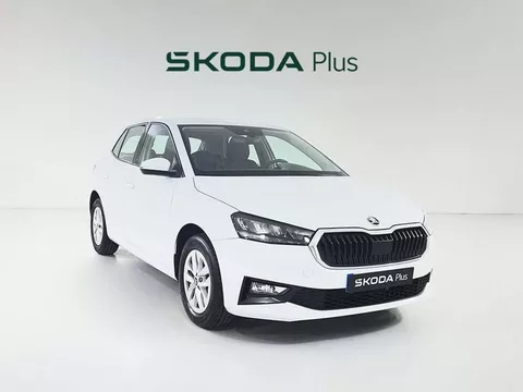 SKODA Fabia Fabia 1.0 TSI Go 70kW