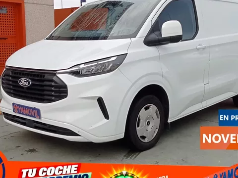 Ford Transit Custom Furgon 2.0 Ecoblue 300 L1 Trend 100 kW (136 CV)