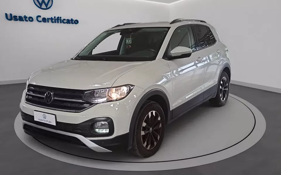 VOLKSWAGEN T-cross 1.0 tsi style 95cv