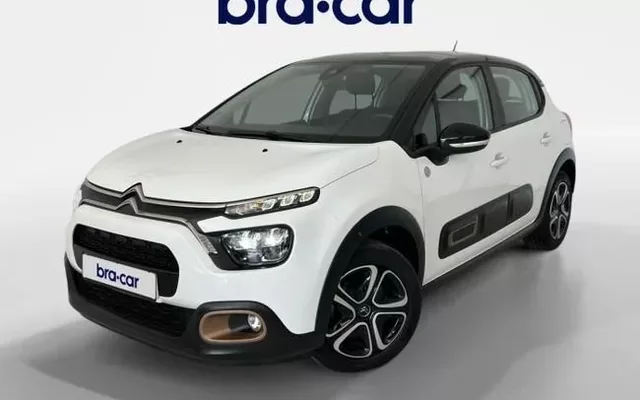 CITROEN C3 C3 1.5BlueHDi S&S C-Series 100
