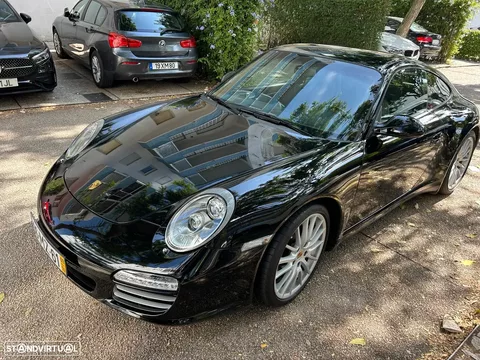 Porsche 911 (997) Carrera 4S PDK