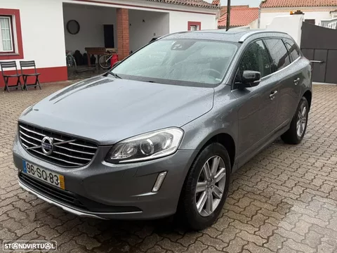 Volvo XC 60