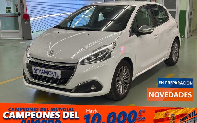 Peugeot 208 1.2 PureTech Allure 60 kW (82 CV)