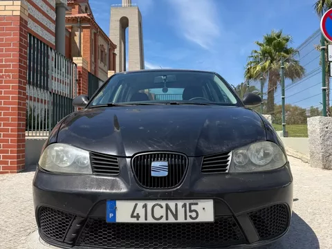 SEAT Ibiza 1.2 12V Stylance