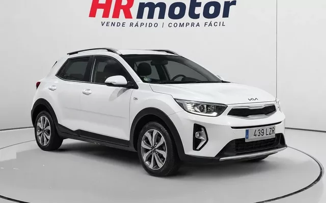 KIA Stonic Stonic 1.0 T-GDi MHEV Concept 100