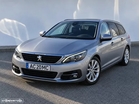 Peugeot 308 SW 1.5 BlueHDi Style