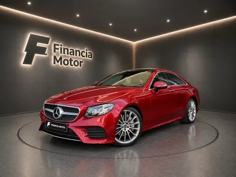 MERCEDES-BENZ Clase E E Coupé 300 9G-Tronic - 31890€ en Las palmas de gran canaria