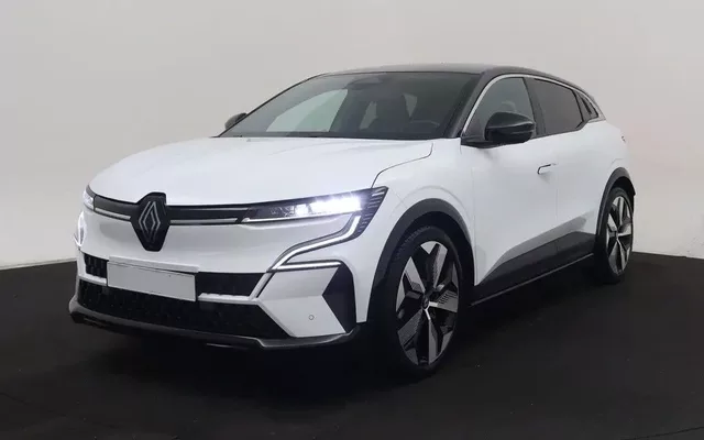 Renault Mégane E-Tech EV60 220hp optimum charge Techno