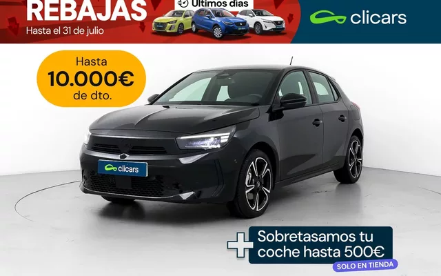 OPEL Corsa 1.2T XHL Hybrid S/S GS Aut. 110