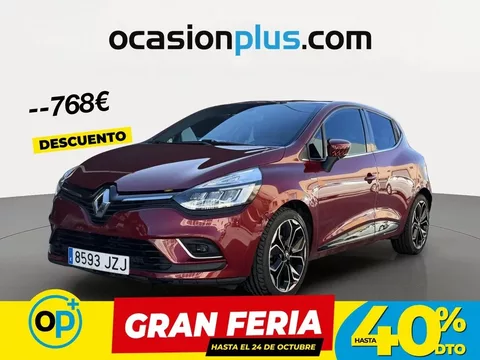 RENAULT Clio Clio TCe Energy Wolfnoir 66kW - 12590€ en Granada