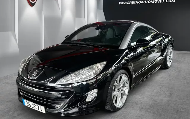Peugeot RCZ 1.6 THP
