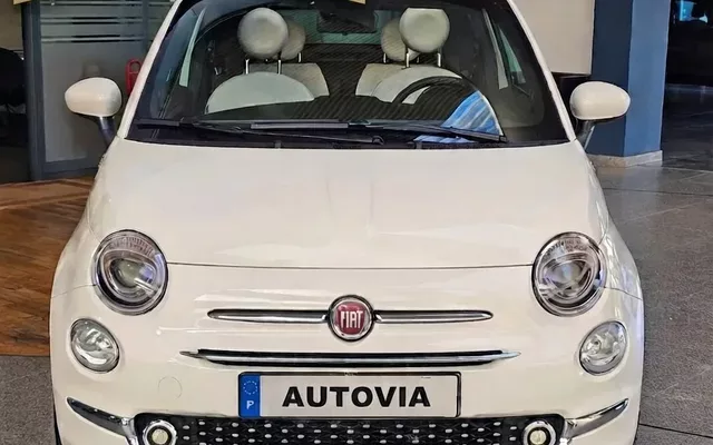 Fiat 500C 1.0 Hybrid