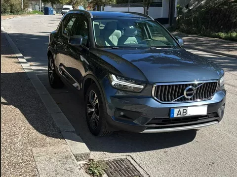 Volvo XC 40 1.5 T5 PHEV Inscription