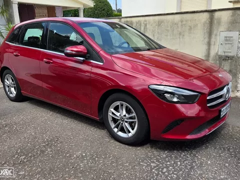 Mercedes-Benz B 180 d