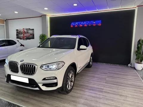 BMW X3 X3 xDrive 20dA