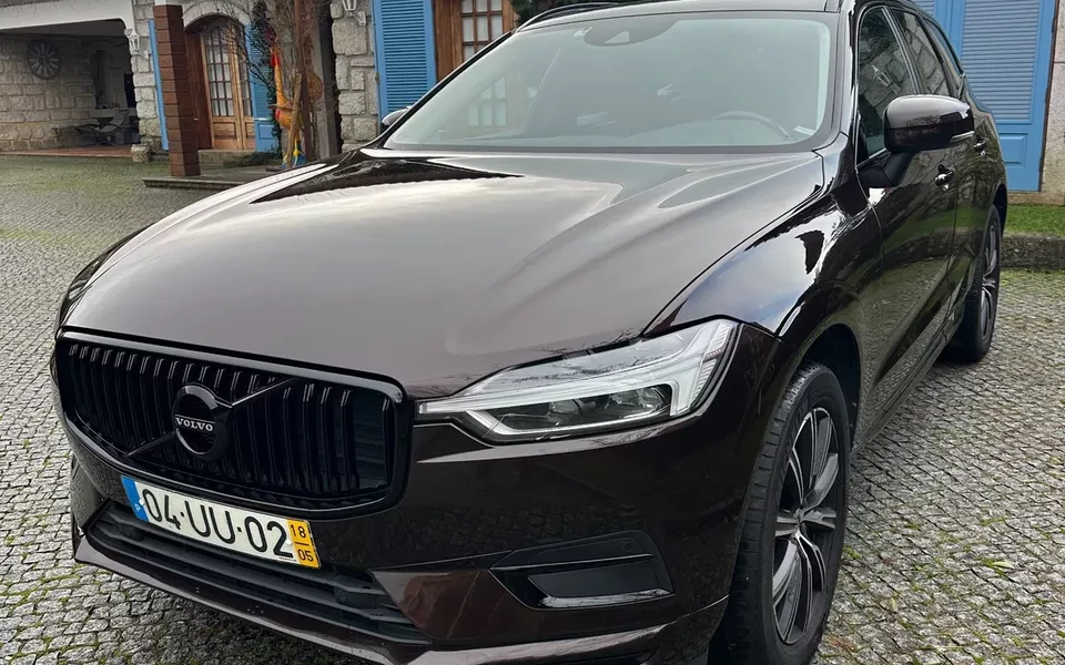 Volvo XC 60 2.0 D4 Inscription AWD Geartronic