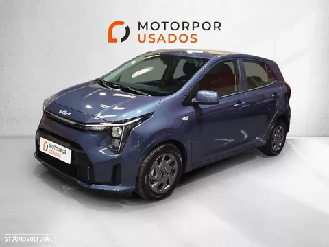 Kia Picanto 1.0 MPi Urban