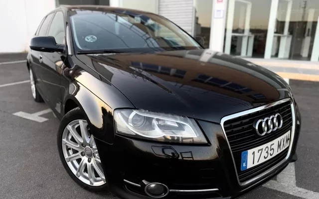 AUDI A3 A3 Sportback 1.6TDI Ambiente