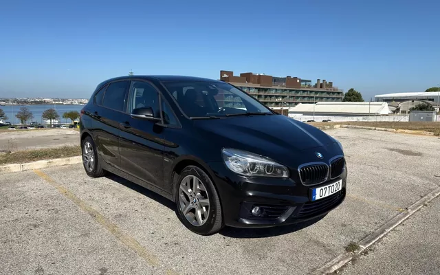 BMW 216 Active Tourer d Line Sport