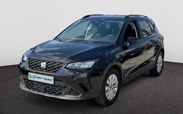 SEAT Arona AUTOMAAT 116PK GPS CARPLAY SENSOREN A FULL LED