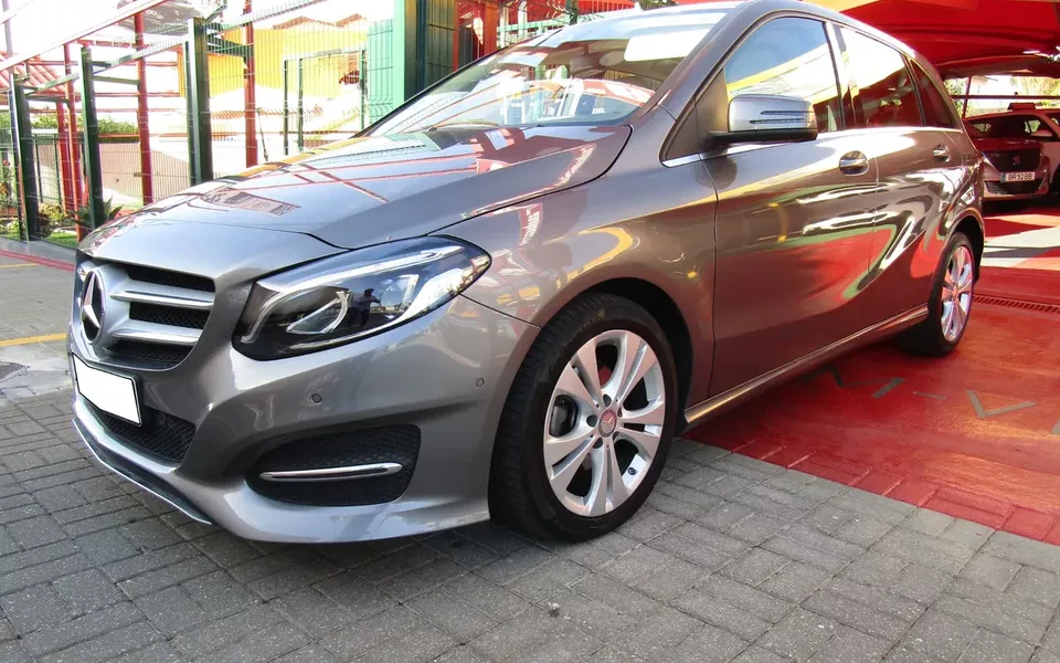 Mercedes-Benz B 200 CDi Style
