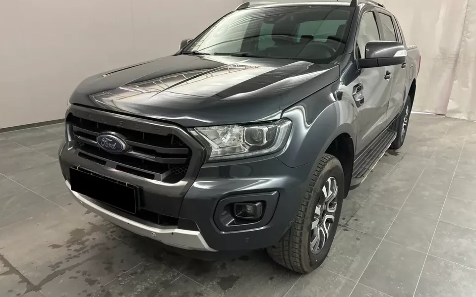 Ford Ranger 2.0 TDCi CD Wildtrak Aut.4WD