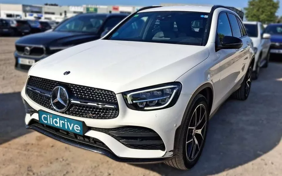 MERCEDES-BENZ Clase GLC GLC 220d 4Matic Aut.