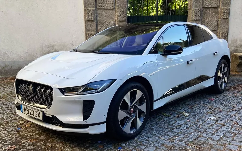 Jaguar I-Pace SE AWD Aut.