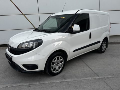 Fiat Doblo Cargo ΕΛΛΗΝΙΚΗΣ ΑΝΤΙΠΡΟΣΩΠΕΙΑΣ